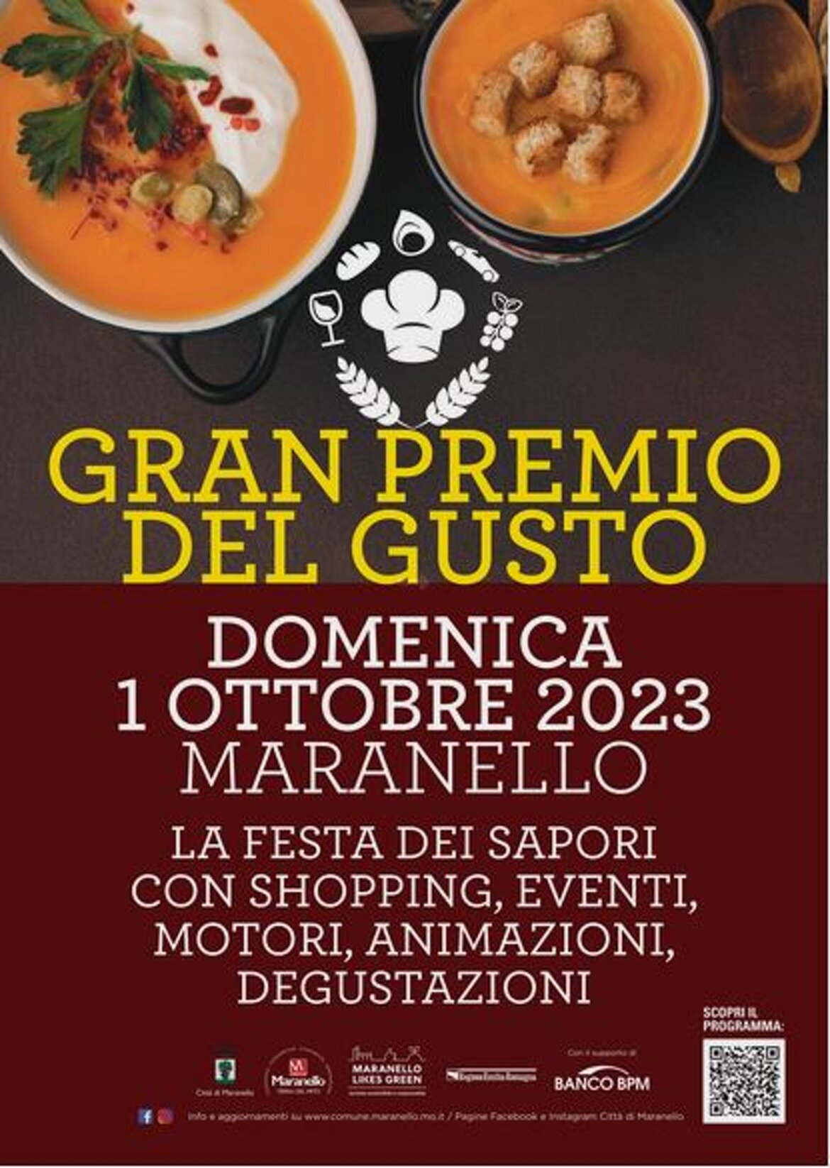 1 Ottobre @ Maranello (MO)