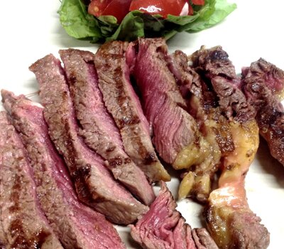 Tagliata Angus