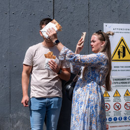 GFX 100S II - GF 45mm f/2.8 R WR GFX 100S II - GF 45mm f/2.8 R WR