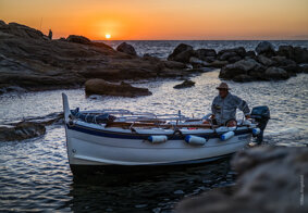 Il pescatore Il pescatore