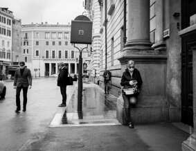 Ordunary Days: Distanziamento Ordunary Days: Distanziamento