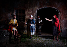 Mt. 9,9-13 Mt. 9,9-13