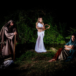 ADZERO: Fuga in Egitto ADZERO: Fuga in Egitto