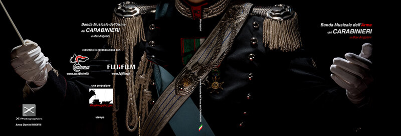 La Banda Musicale dell'Arma dei Carabinieri