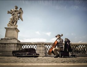 La musica degli angeli La musica degli angeli