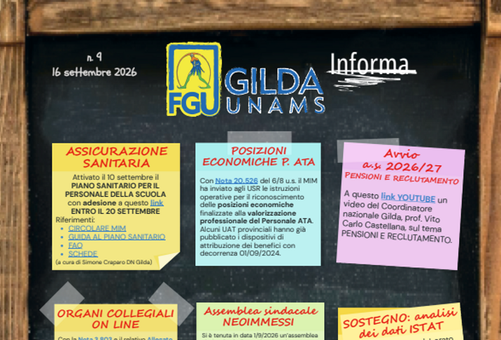 fgu informa 9 fgu informa 9
