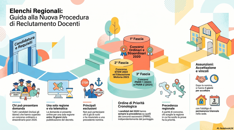 elenchi regionali elenchi regionali