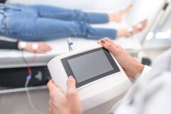 Analisi bioimpedenziometrica BIA eseguita da Dott.ssa Zelanda Romagnoli Analisi bioimpedenziometrica BIA eseguita da Dott.ssa Zelanda Romagnoli