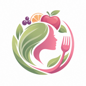 simbolo nutrizione femminile