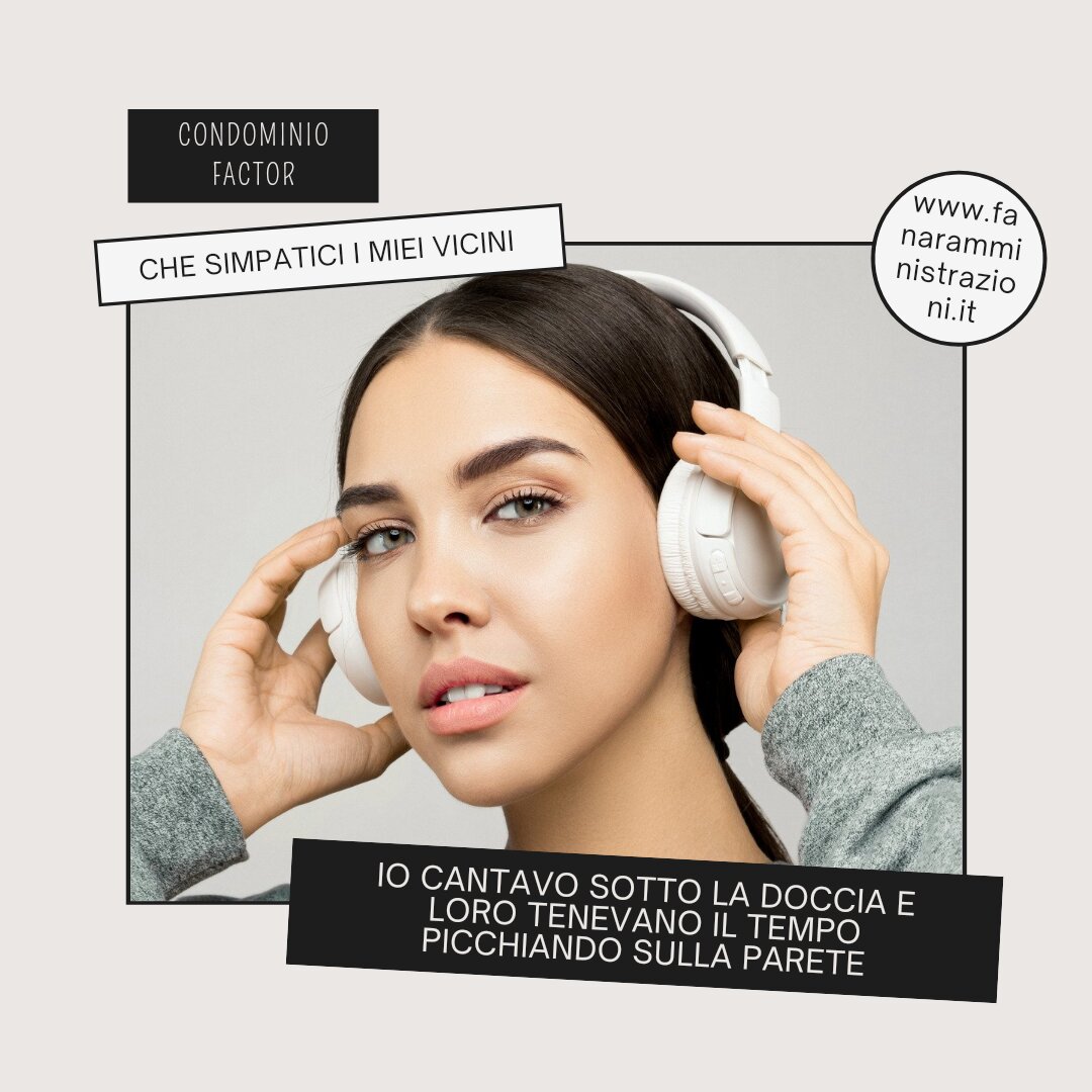 Schiamazzi mattutini