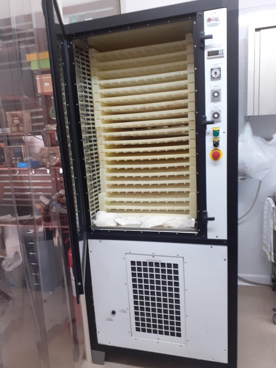 Essiccatore Mod. Eco Evo