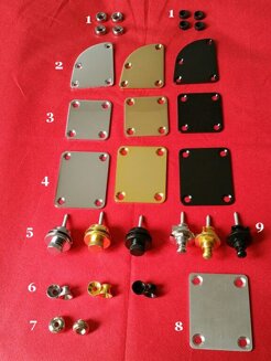 neckplateboccoleneckreggitracolla