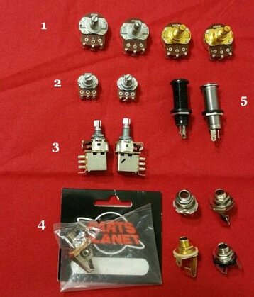 potenziometriejackimput potenziometriejackimput