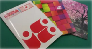 CARTELLINA PORTADOCUMENTI PERSONALIZZATA