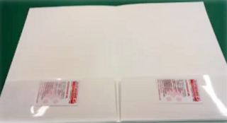 CARTELLINA PORTADOCUMENTI PERSONALIZZATA