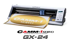 VENDITA USATO ROLAND CAMM-1 SERVO GX-24 PLOTTER TAGLIO