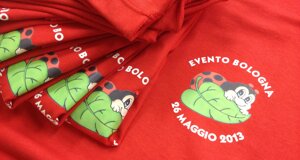 PERSONALIZZAZIONE SU T-SHIRT