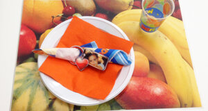 TOVAGLIETTA PLASTIFICATA