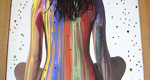 POSTER IN TELA PITTORICA