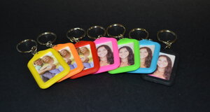 PORTACHIAVI CON FOTO