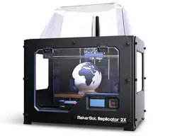 VENDITA USATO MAKERBOT REPLICATOR 2X STAMPANTE 3D