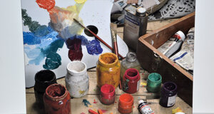 TELA PITTORICA CANVAS