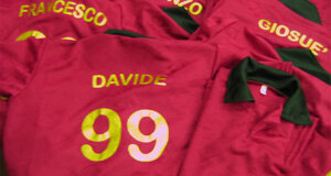 PERSONALIZZAZIONE T-SHIRT