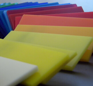 PLEXYGLAS