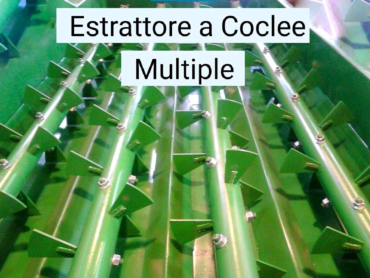 Letto di coclee