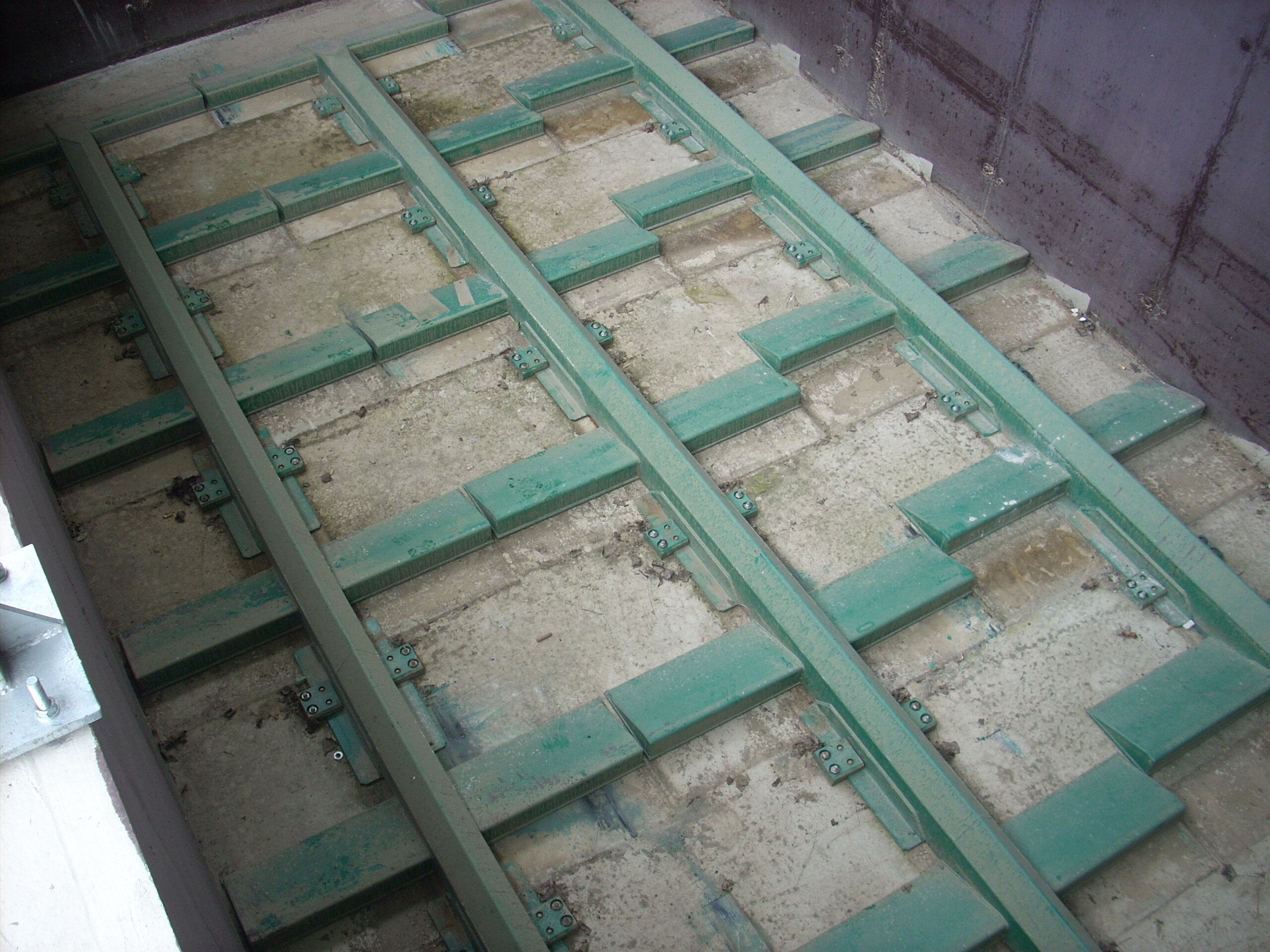 Moving Floor - Estrattore a Pettine