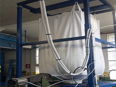 Svuota big bag