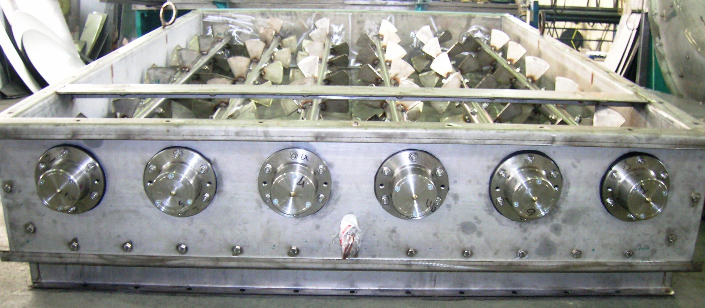 Estrattore per Cippato di Legno