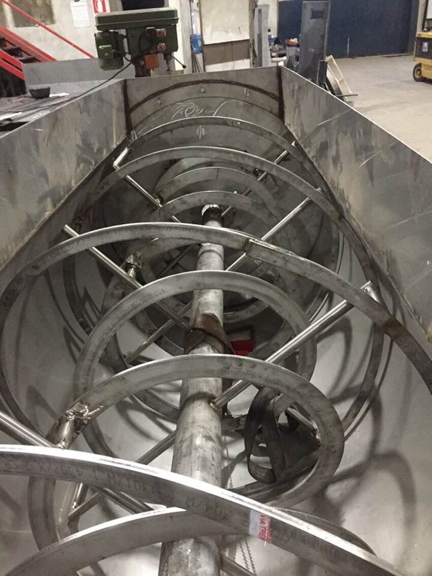 Monoaspo Inox per Miscelatore Monoaspo Inox per Miscelatore