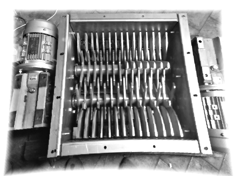 Rompi Grumi in Acciaio Inox per Applicazioni Industrial
