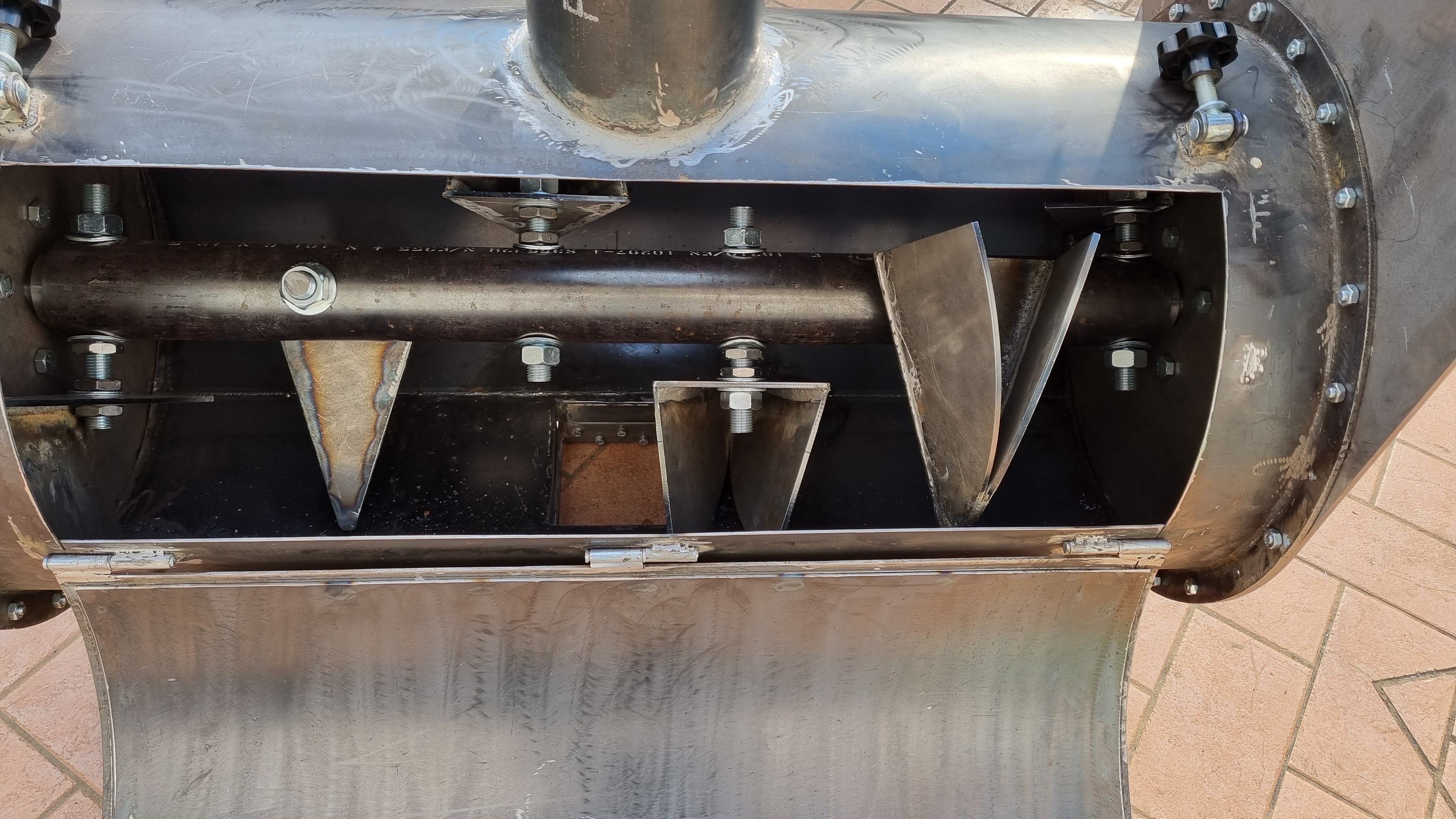 Miscelatori Industriali