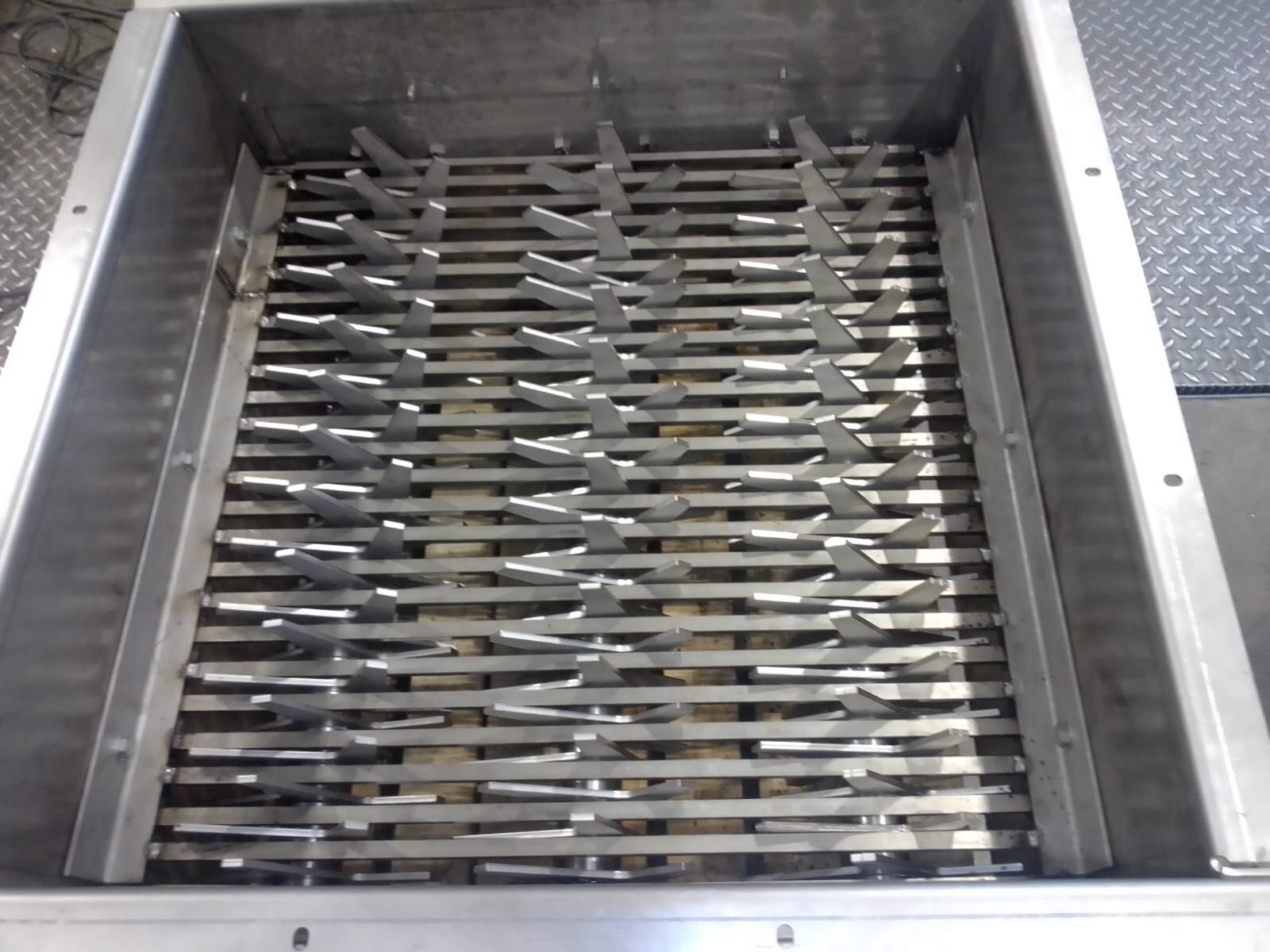 Frangigrumi per Alimenti umani e Zootecnici