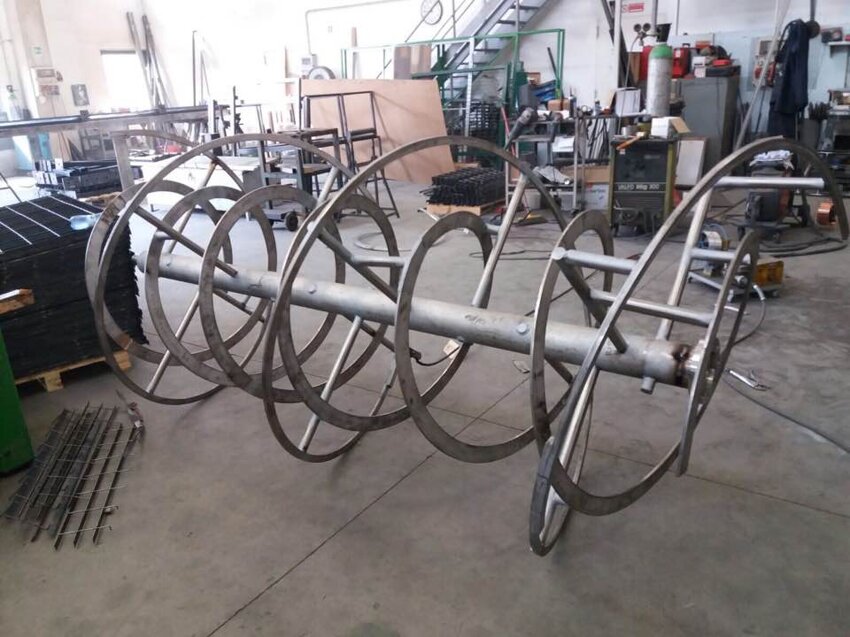 Aspo per Miscelatore Aspo per Miscelatore