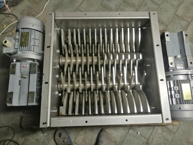 Trituratore Grumoli per Sali Minerali, Zucchero ecc.