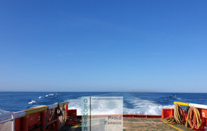 Rilievo GPS Piattaforma ENI S.p.A.