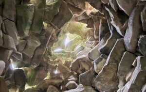 Rilievo e censimento capanne in pietra a secco nel Parco Nazionale della Maiella