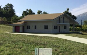 Progettazione casa unifamiliare