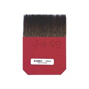 Pennellessa di Vaio per Doratura 7,6 Cm