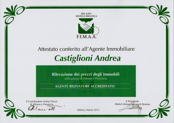 attestatoagenterilevatoreprezzi2013 attestatoagenterilevatoreprezzi2013