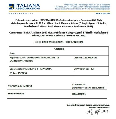 certificatopolizzaassfimaa2026.jpeg certificatopolizzaassfimaa2026.jpeg