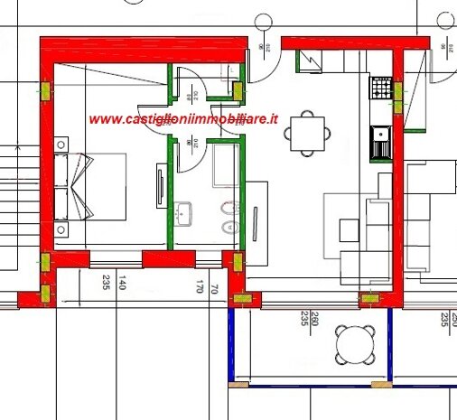 bilocale di mq. 72,00 ca. edificio b.jpeg
