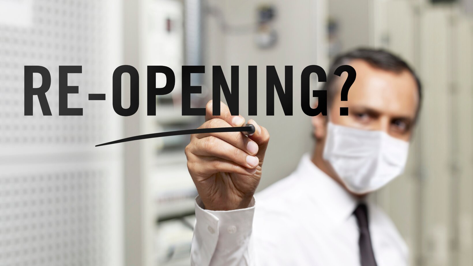 Decreto Riaperture-bis