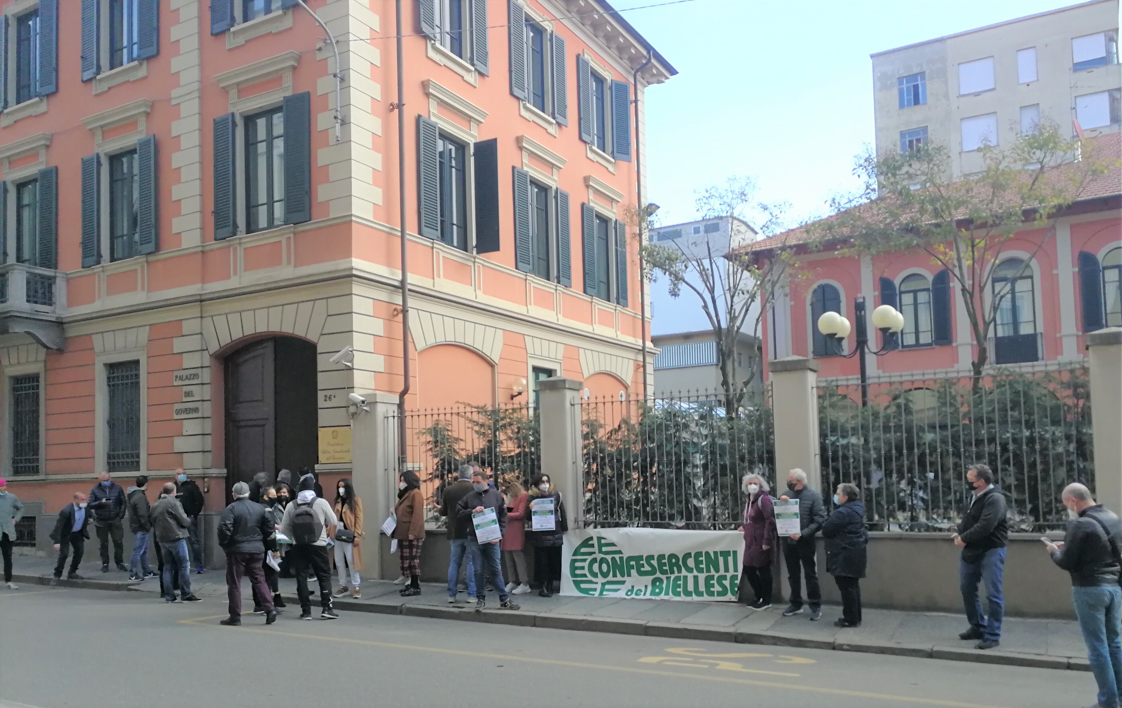 Portiamo le imprese fuori dalla pandemia