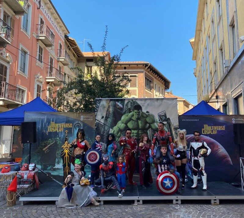 GnomiCon: grande entusiasmo per la prima edizione