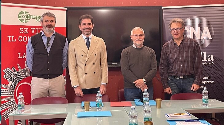 CNA e Confesercenti insieme per il Biellese