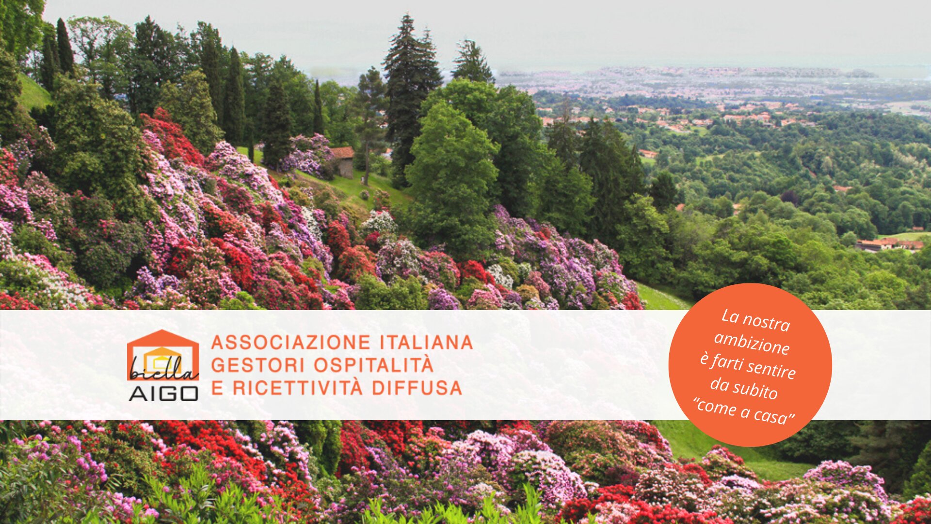 AIGO: la casa dei B&B e dell'extralberghiero